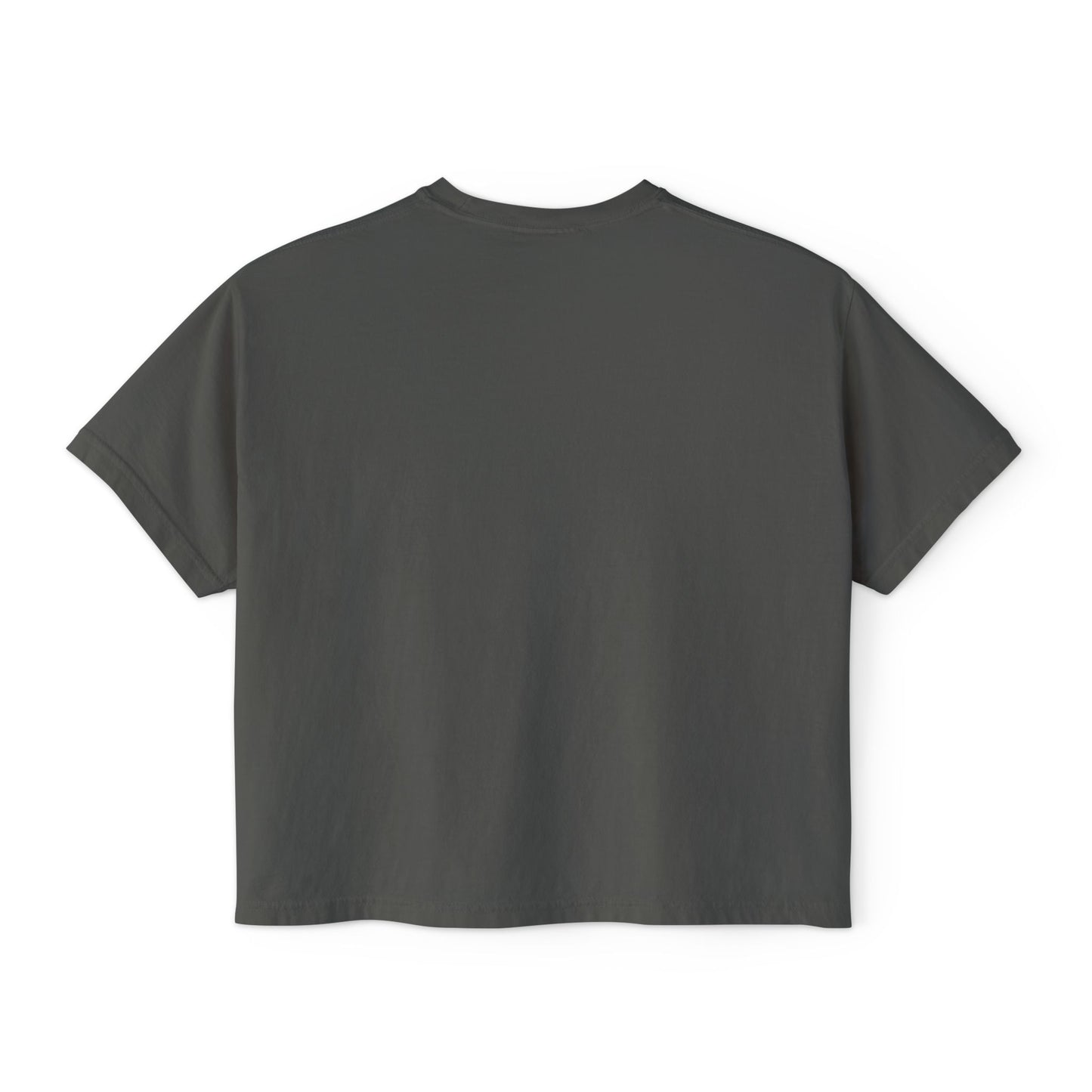 YAGA cropped tee