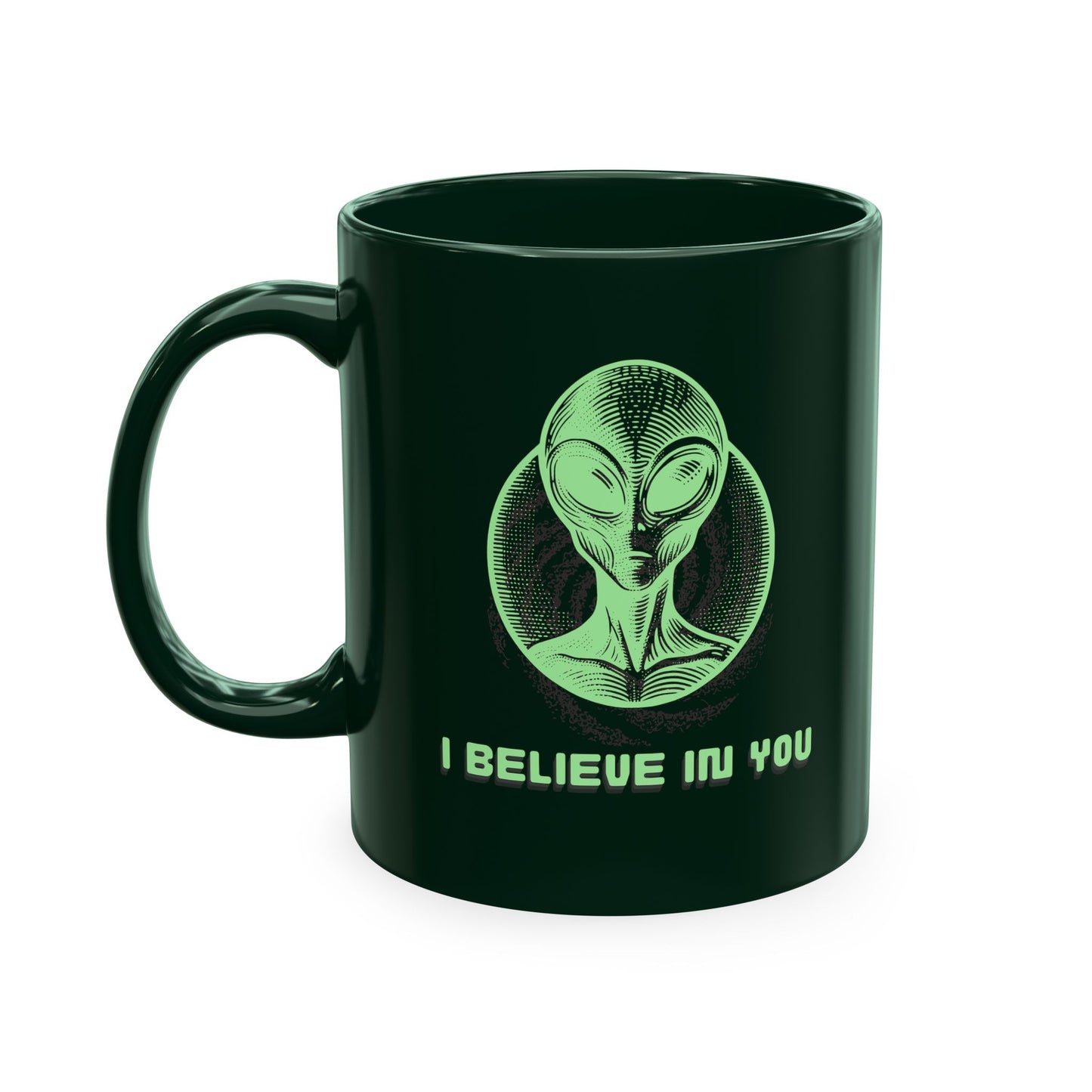 Traditional Ceramic Mug