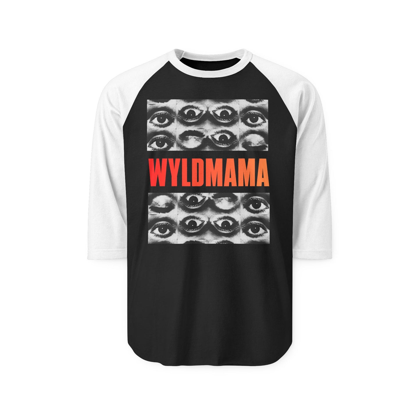 WyldMama 3/4 Sleeve Shirt