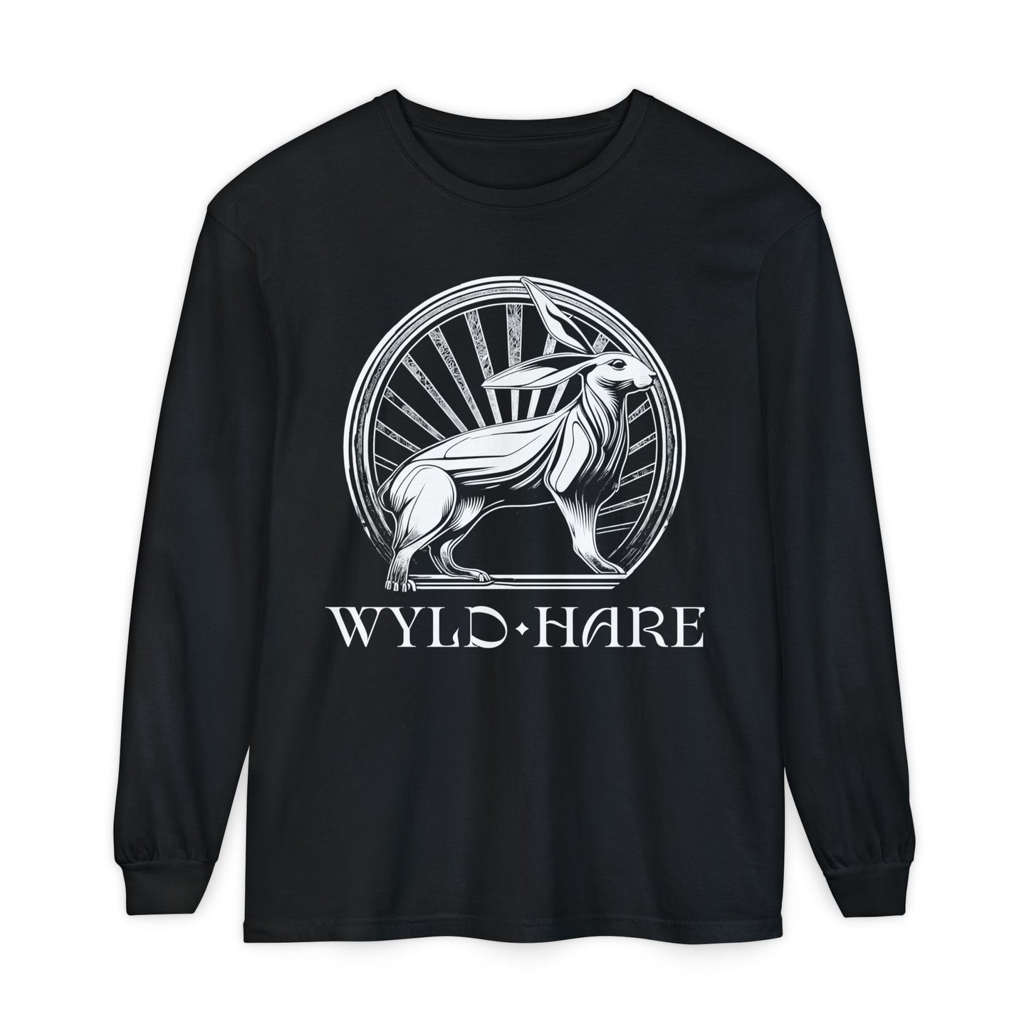 Wyld Hare Long Sleeve Shirt