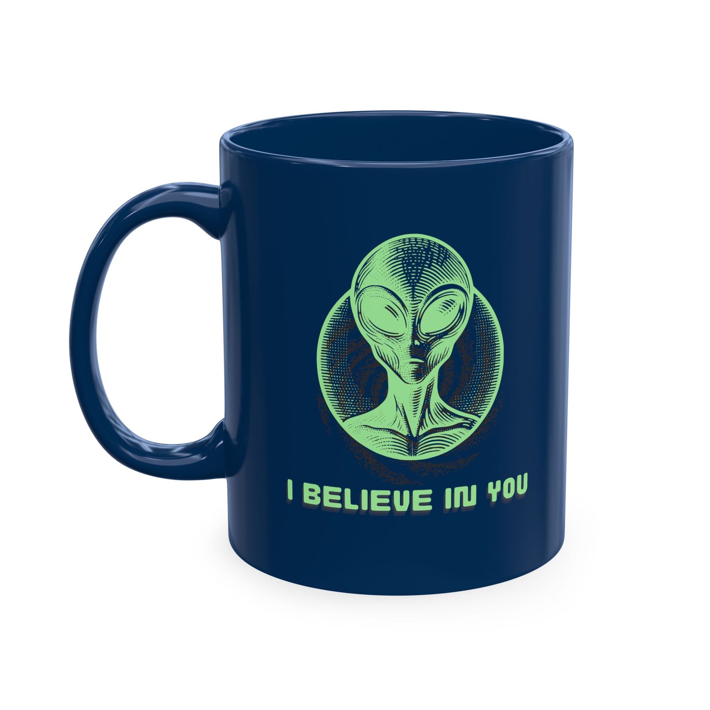 Traditional Ceramic Mug