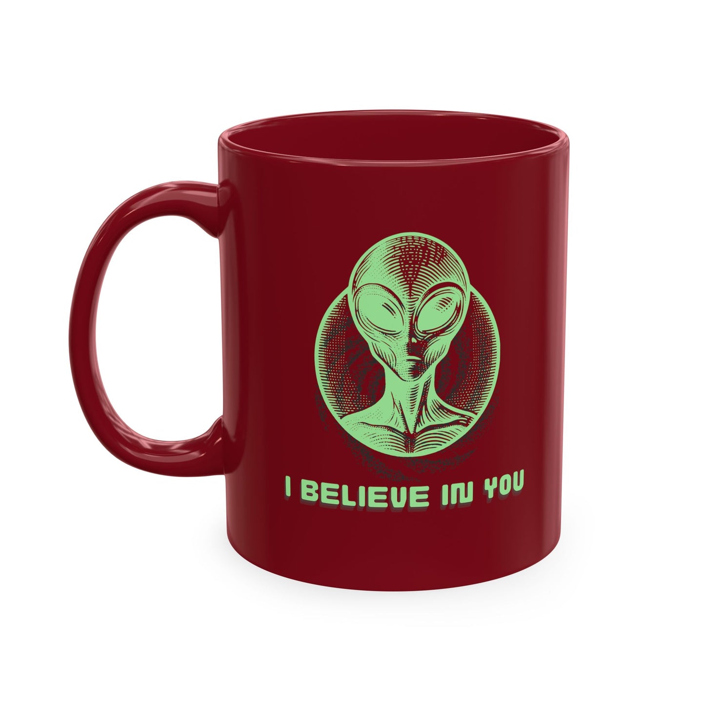 Traditional Ceramic Mug