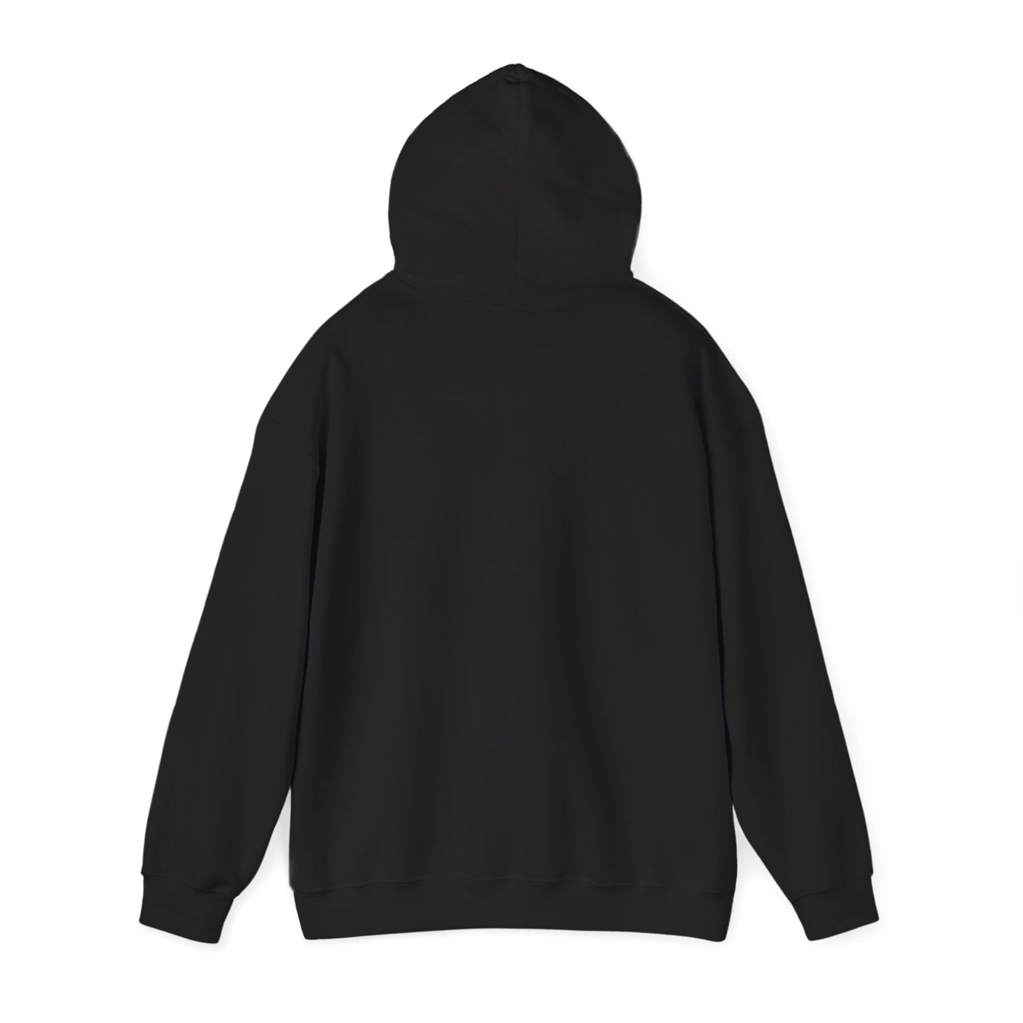 Hoodie — "Big Thrift Energy" Retro Graphic Hooded Sweatshirt