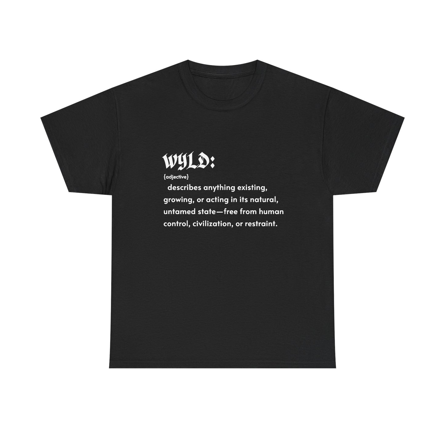 Wyld Defined