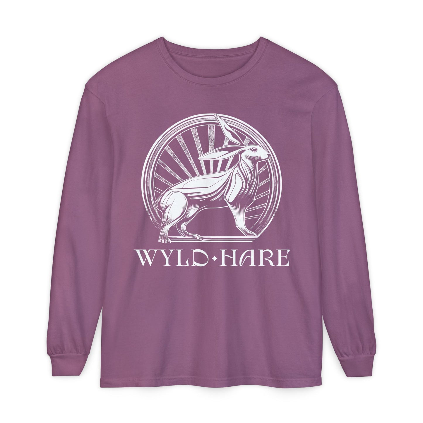 Wyld Hare Long Sleeve Shirt