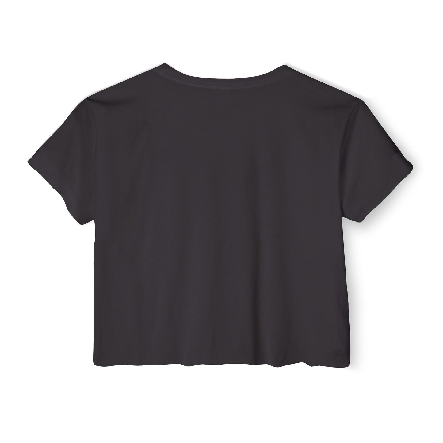 Alien "I Believe In You" Crop Top