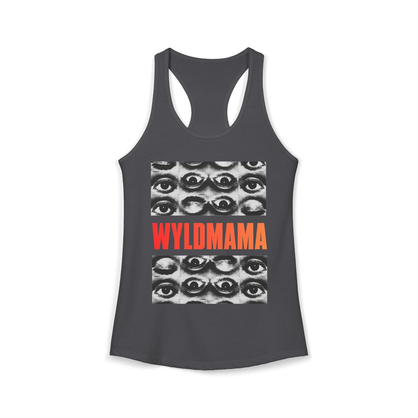 WYLDMAMA racer back tank