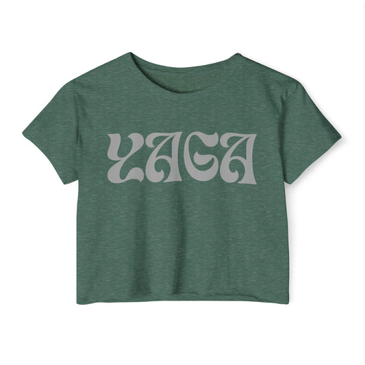 Yaga crop top