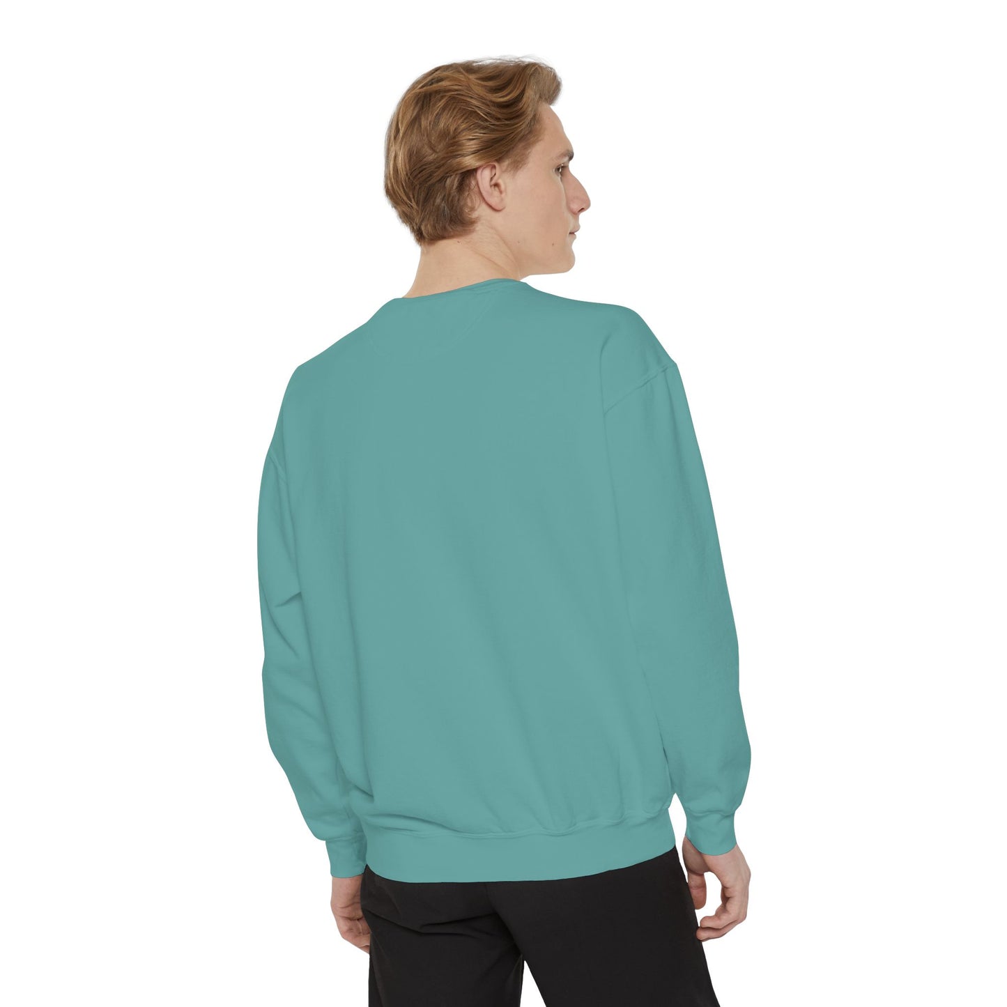 WyldMama Eyes Graphic Sweatshirt