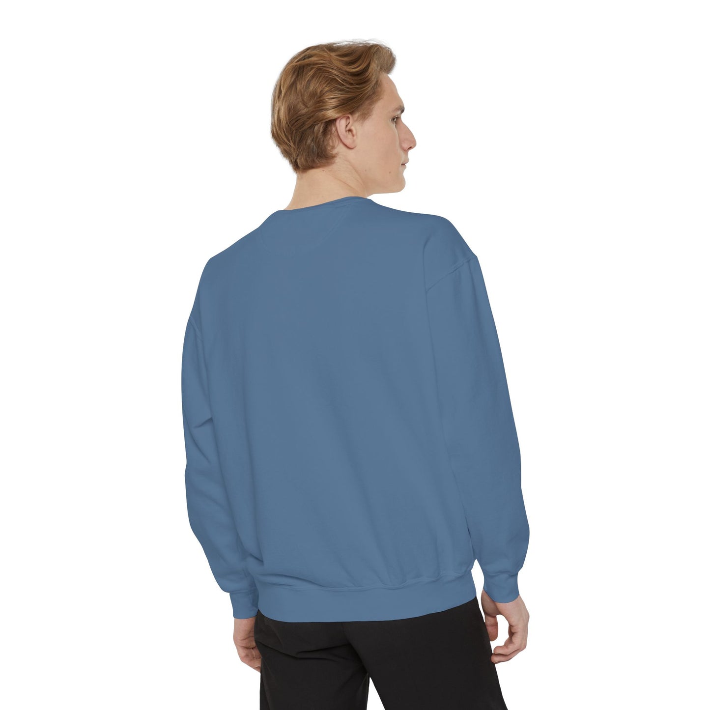 WyldMama Eyes Graphic Sweatshirt