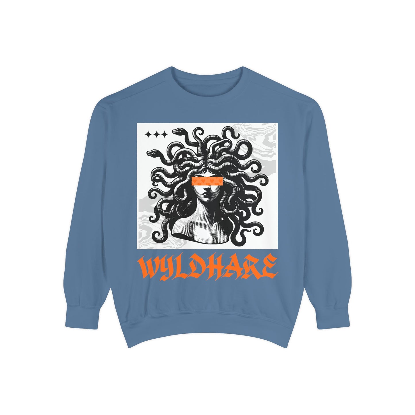 Medusa Wyld Hare Sweater