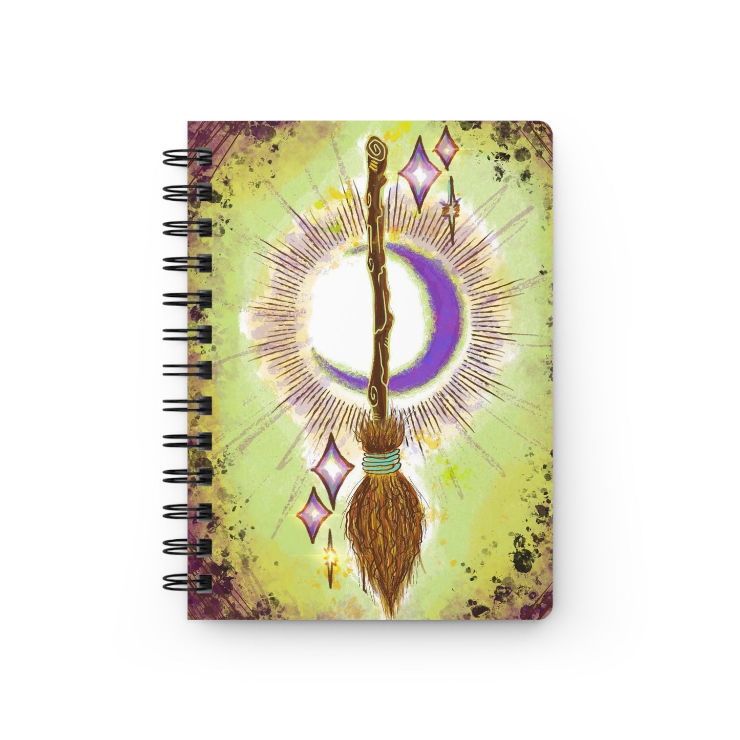 Spiral Bound Journal