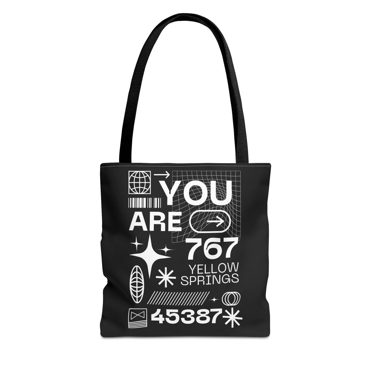 Tote Bag (AOP)