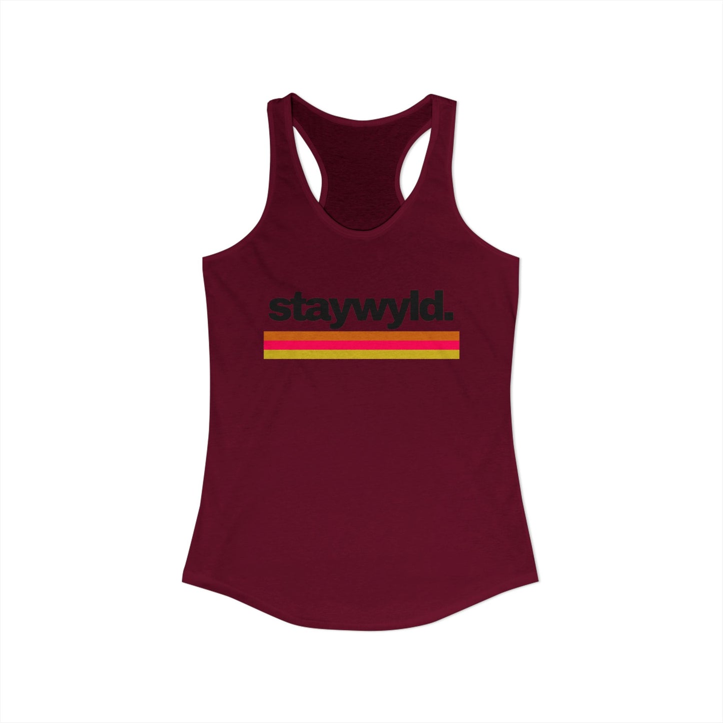 Stay Wyld Tank