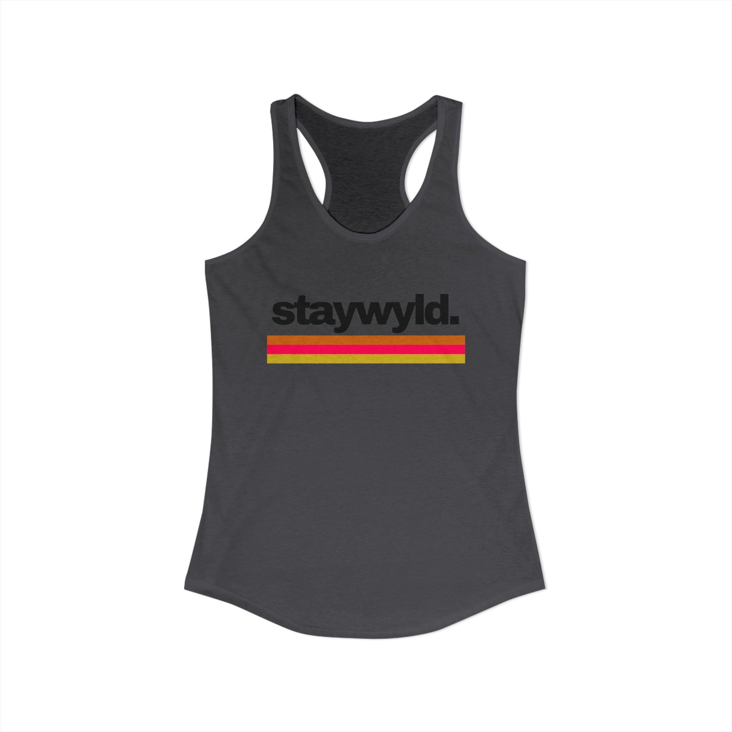 Stay Wyld Tank