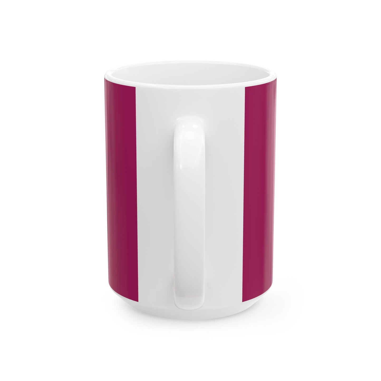 Big Thrift Energy Ceramic Mug — Retro ’70s Typography Coffee Cup
