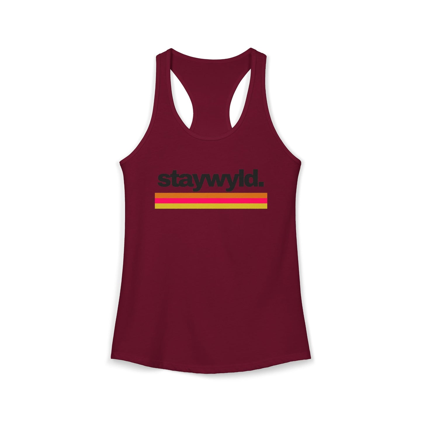 Stay Wyld Tank