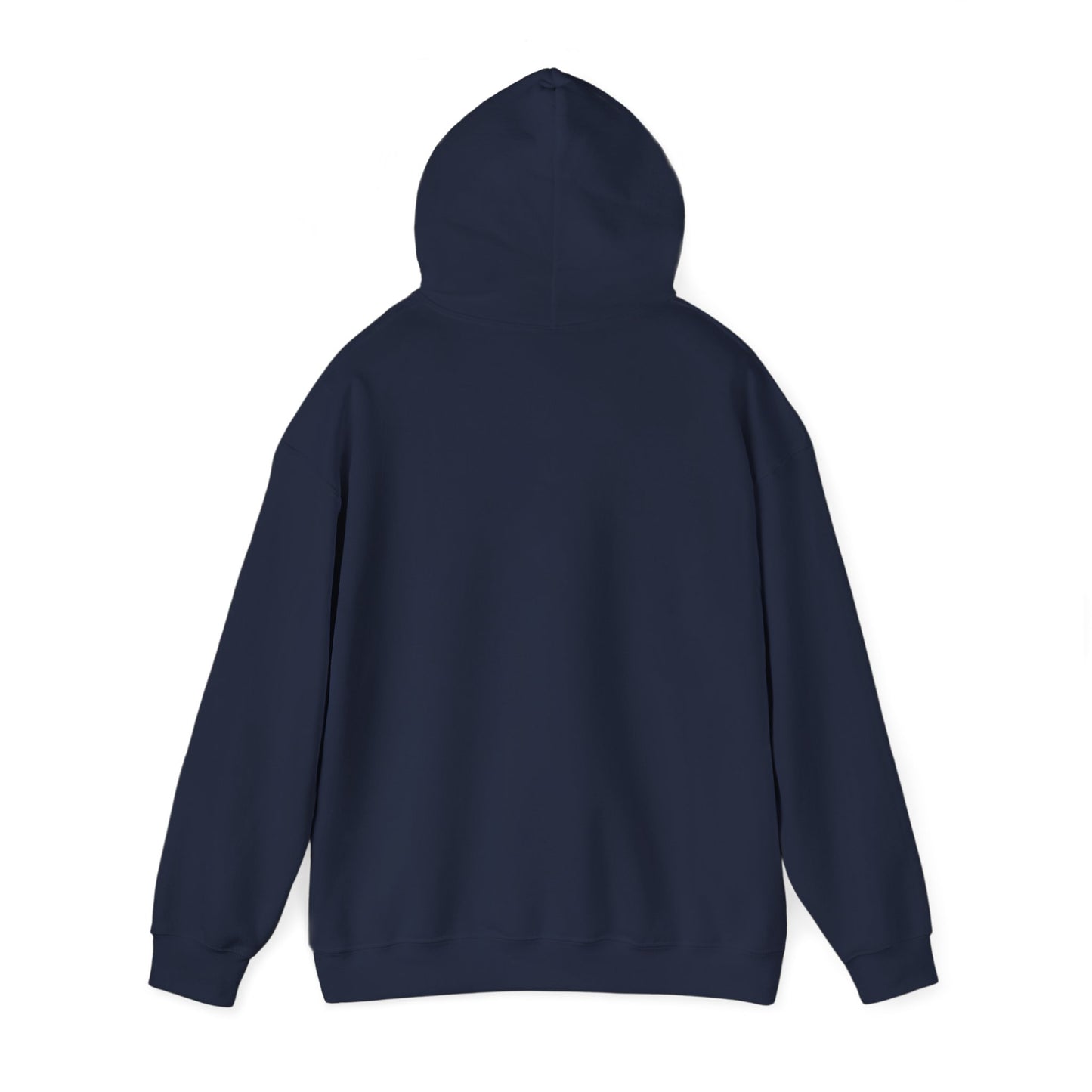 Hoodie — "Big Thrift Energy" Retro Graphic Hooded Sweatshirt