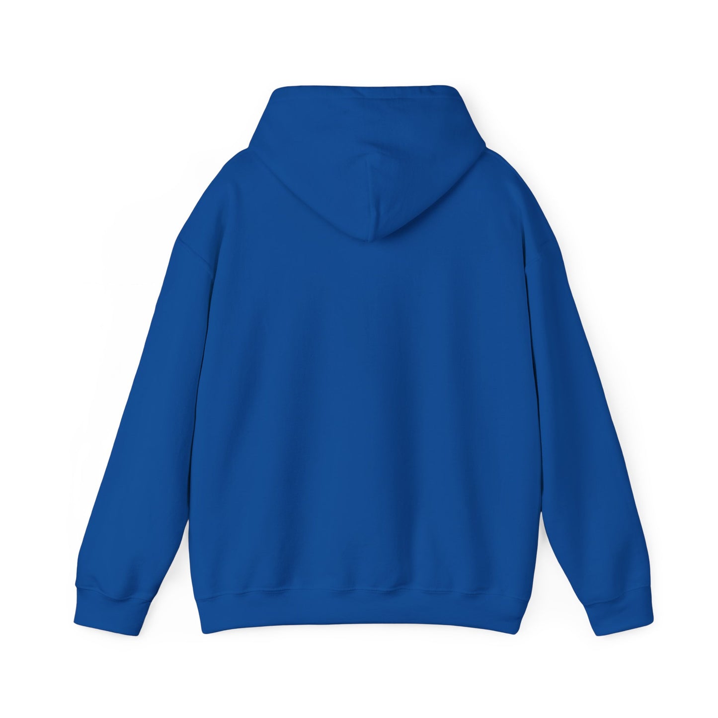 Hoodie — "Big Thrift Energy" Retro Graphic Hooded Sweatshirt