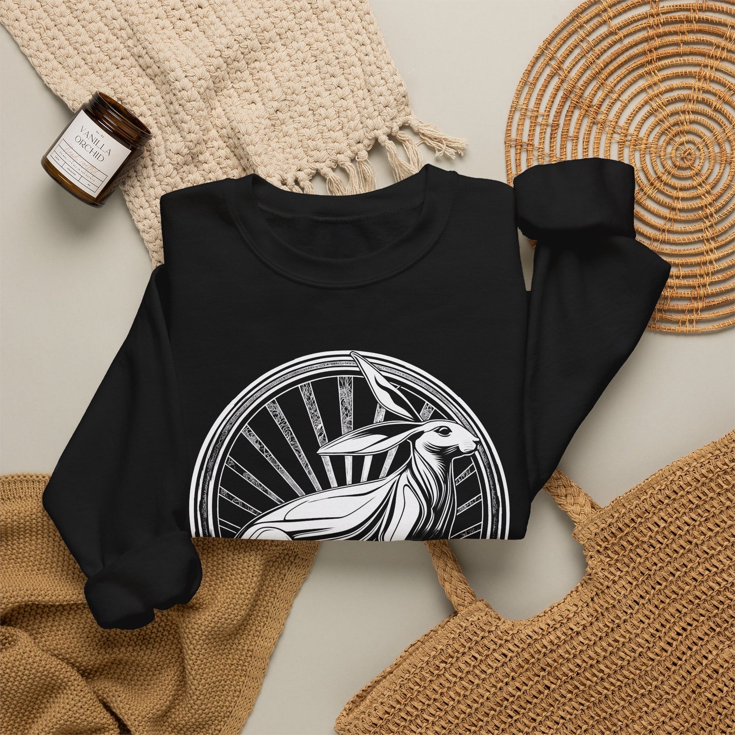 Wyld Hare Sweatshirt