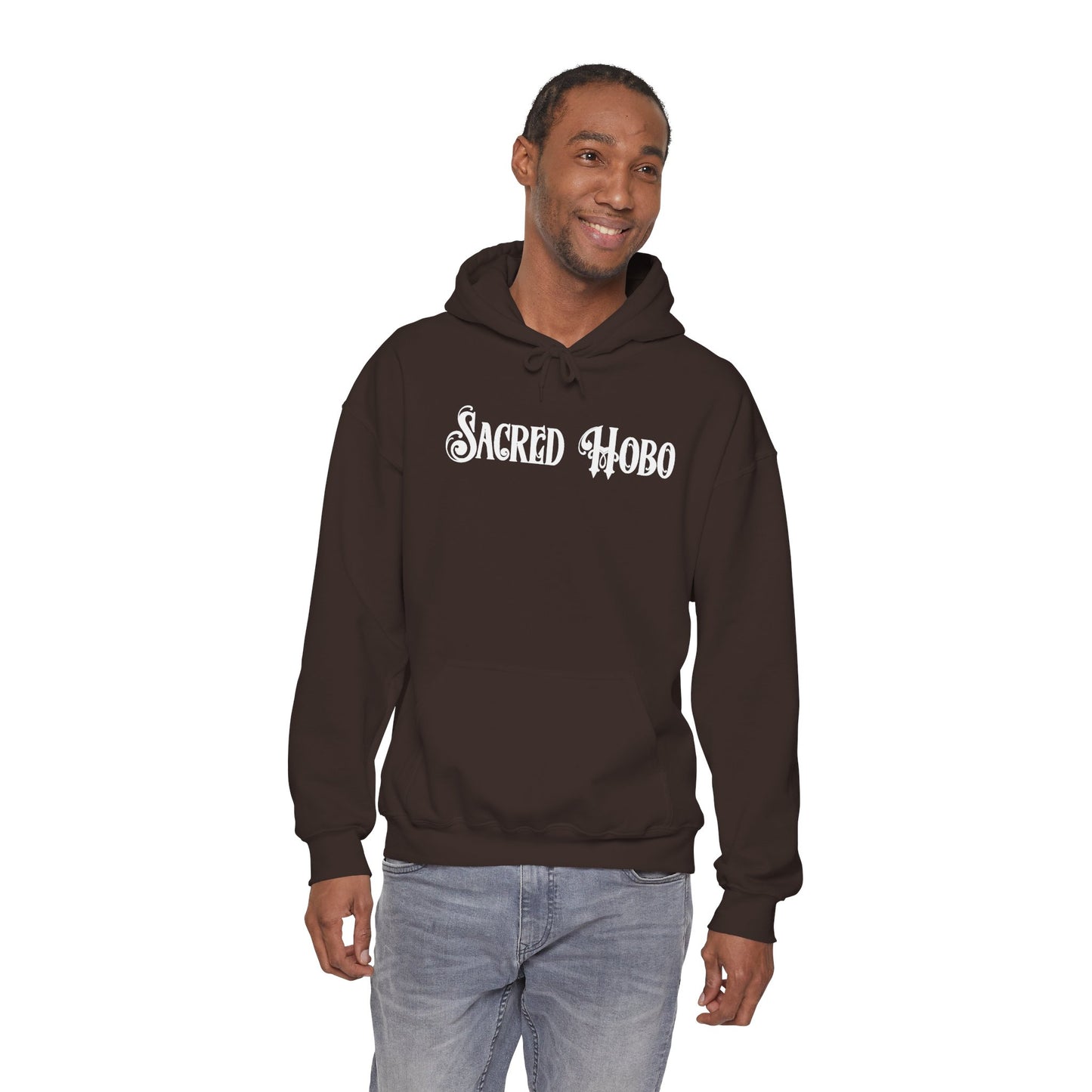 sacred Hobo Hoodie