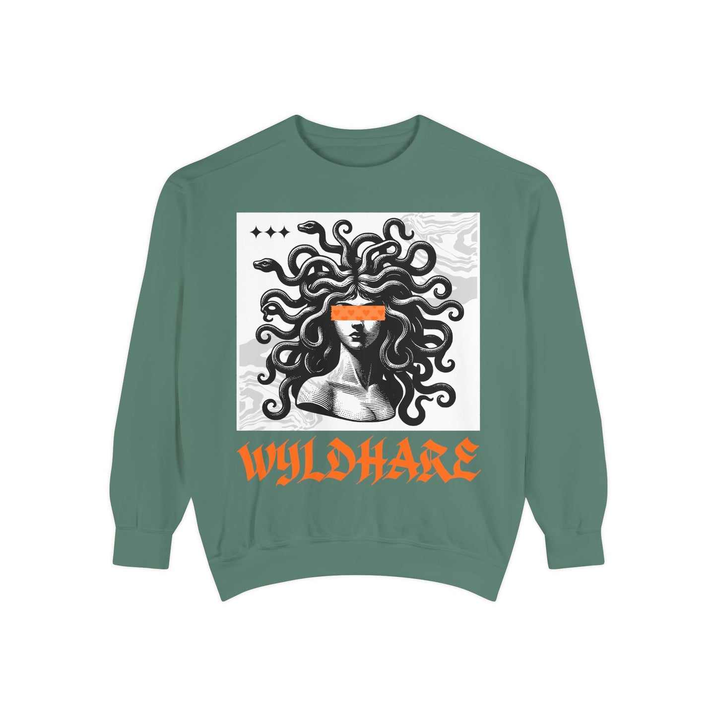 Medusa Wyld Hare Sweater