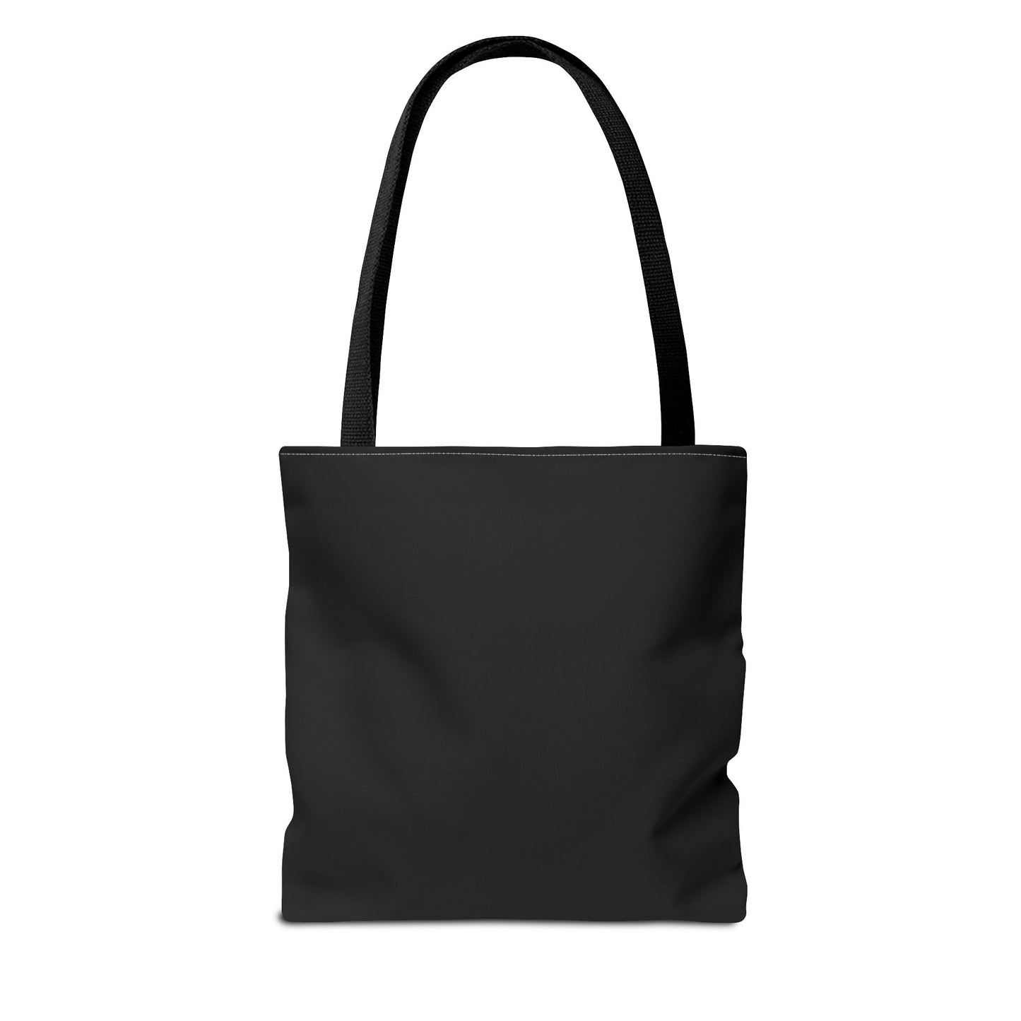 Gothic Circle Tote Bag Wyld Hare Dreadlocks, Artwork by Paul Isenberger