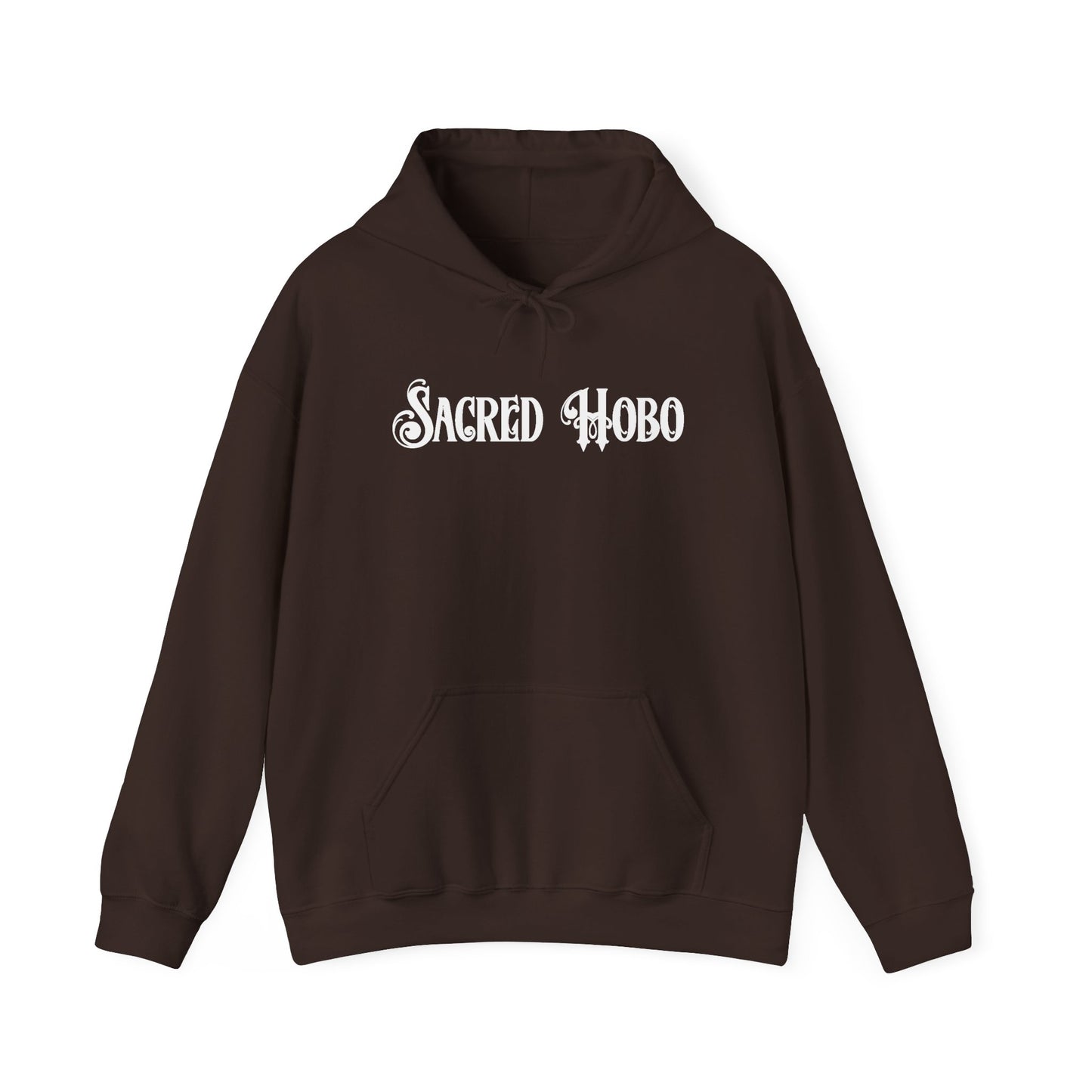 sacred Hobo Hoodie