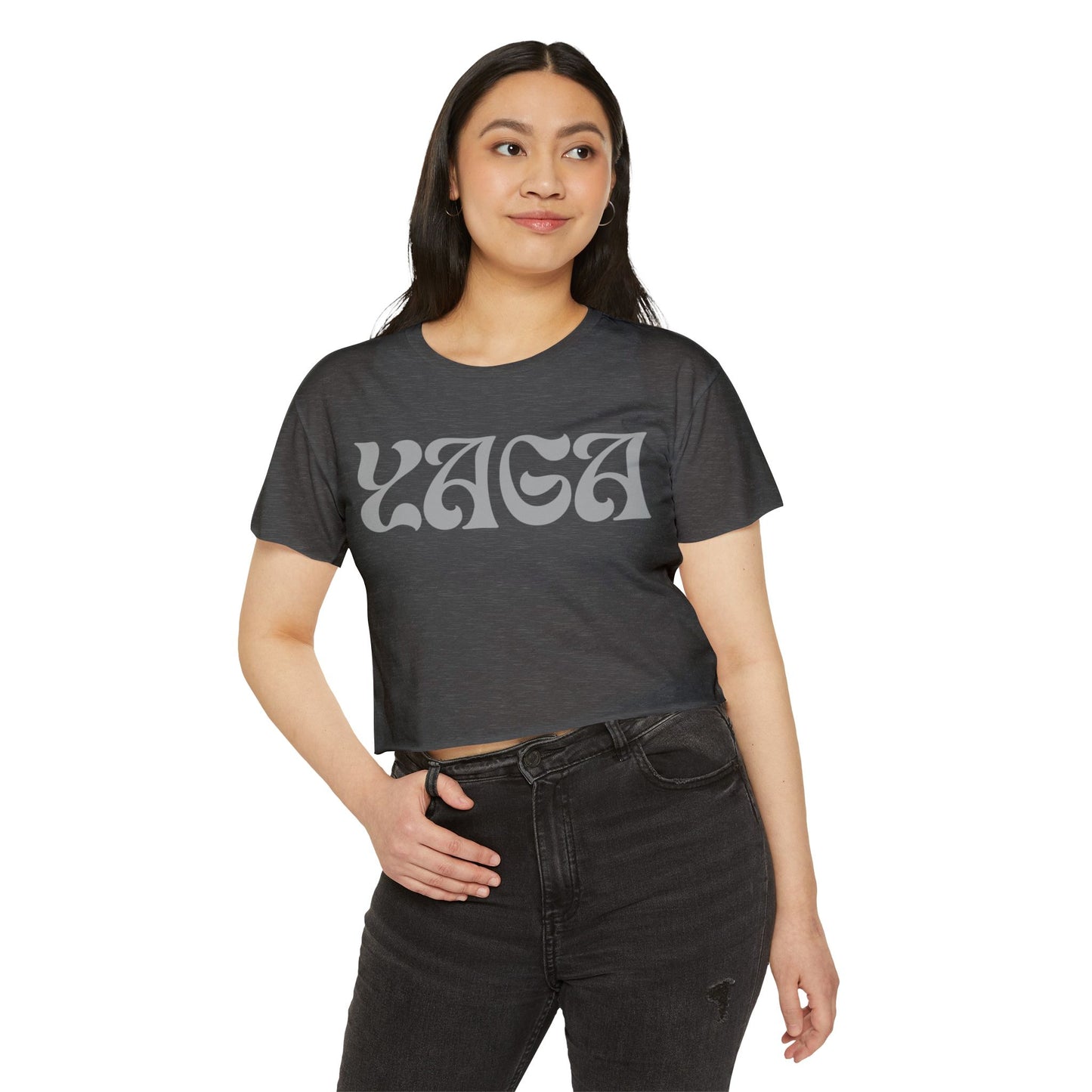 Yaga crop top