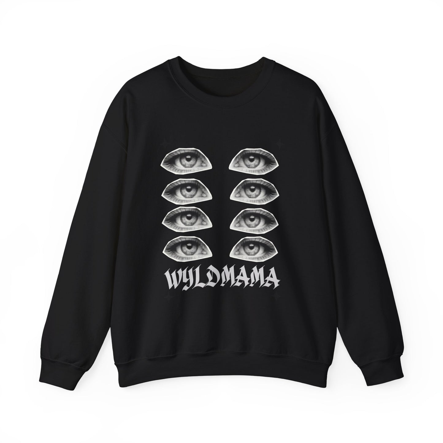 Wyld Mama Crewneck Sweatshirt