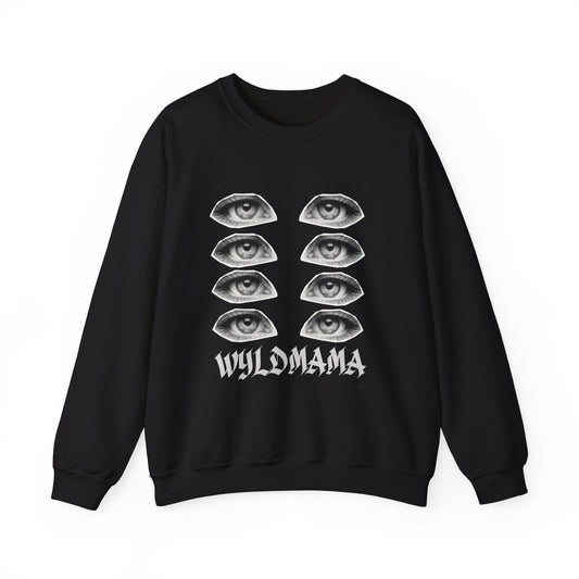 Wyld Mama Crewneck Sweatshirt