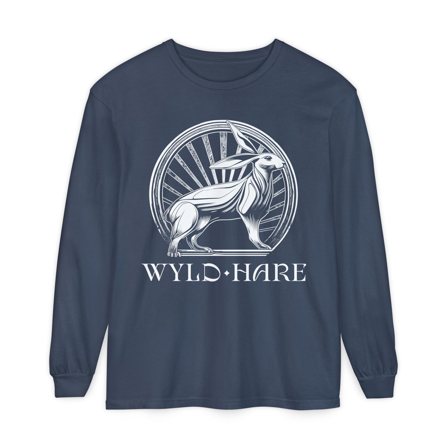 Wyld Hare Long Sleeve Shirt