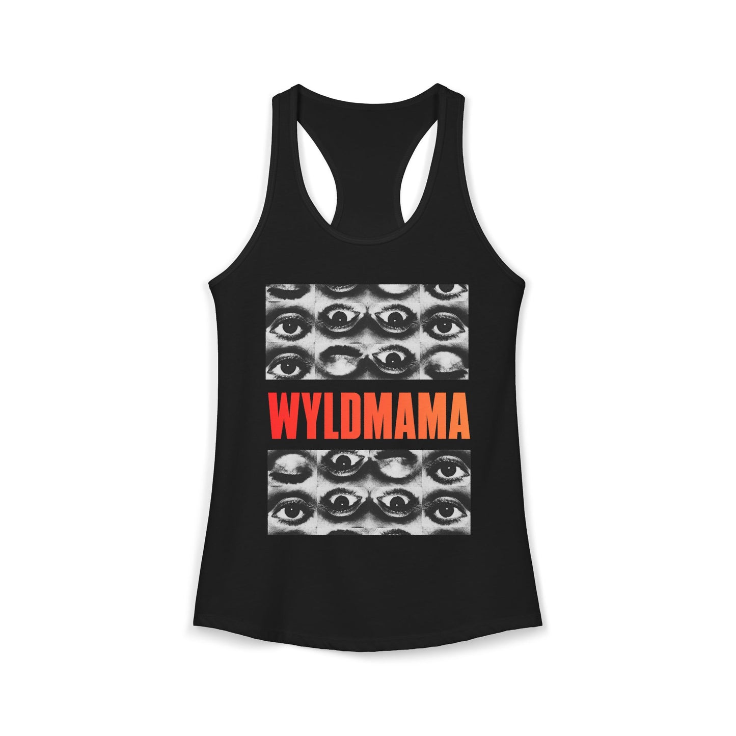 WYLDMAMA racer back tank