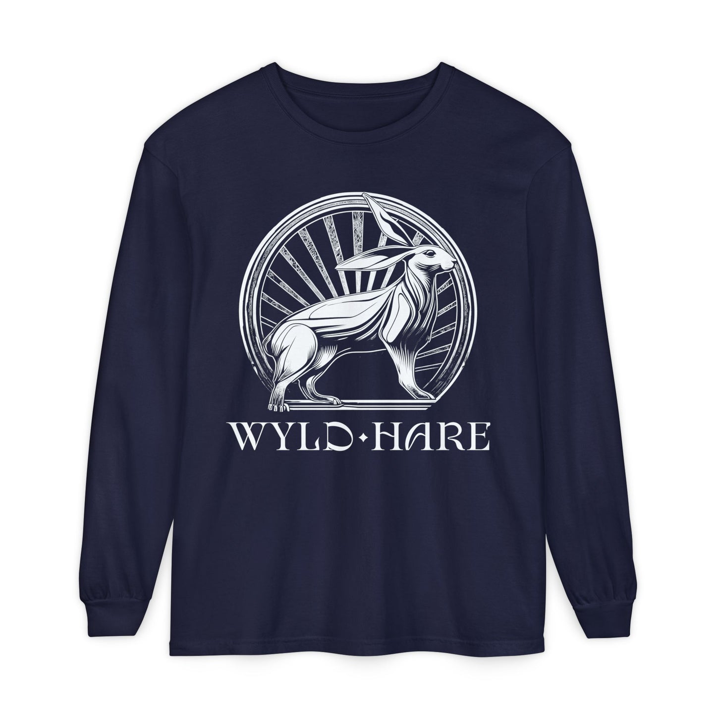 Wyld Hare Long Sleeve Shirt