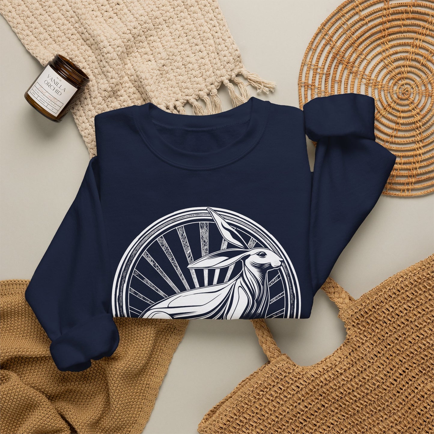 Wyld Hare Sweatshirt