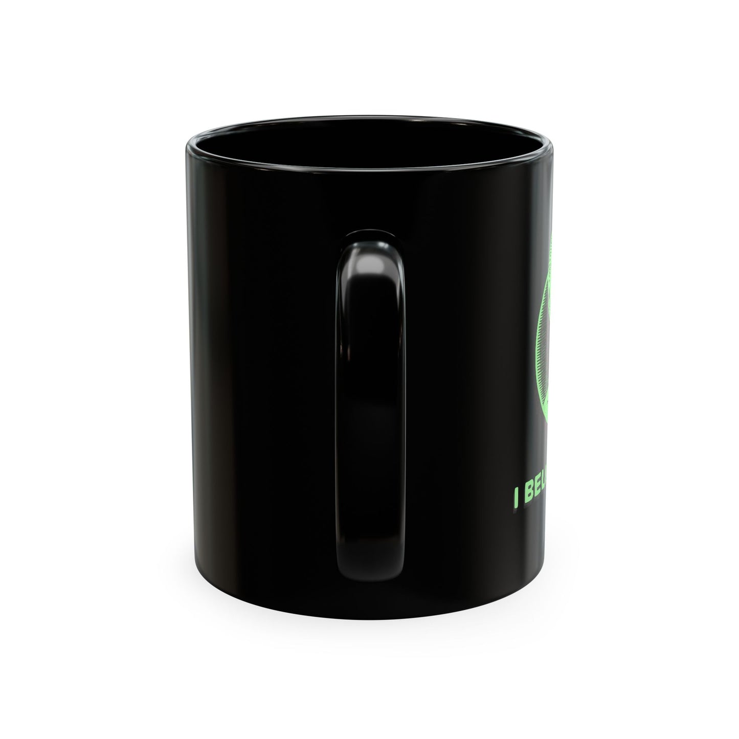 Traditional Ceramic Mug