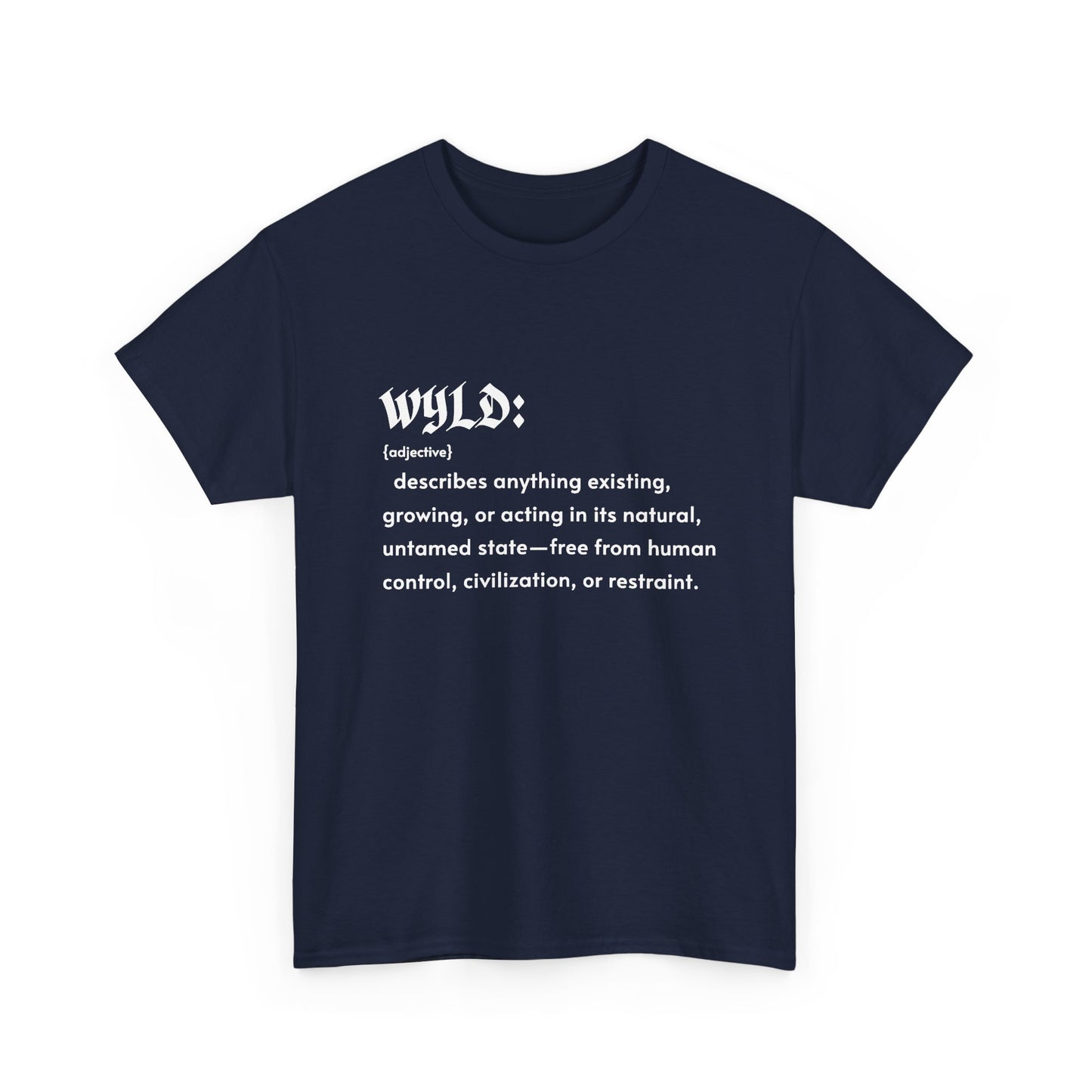 Wyld Defined