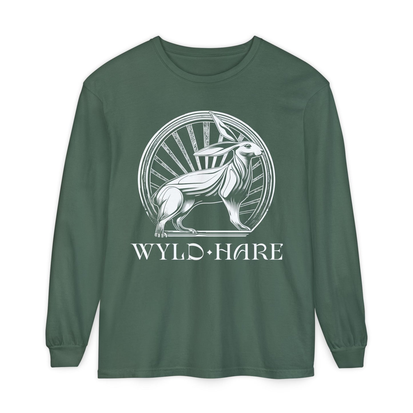 Wyld Hare Long Sleeve Shirt