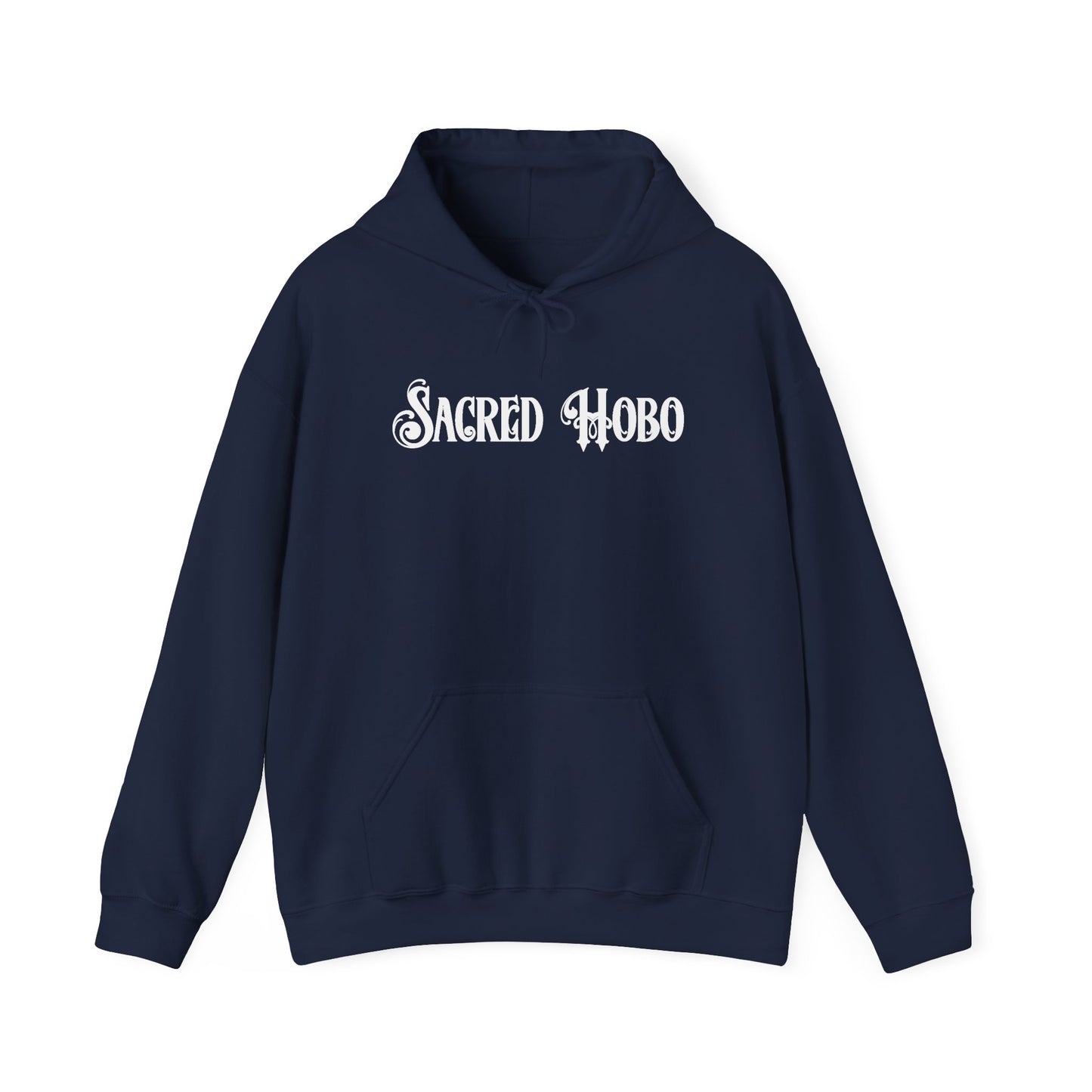 sacred Hobo Hoodie