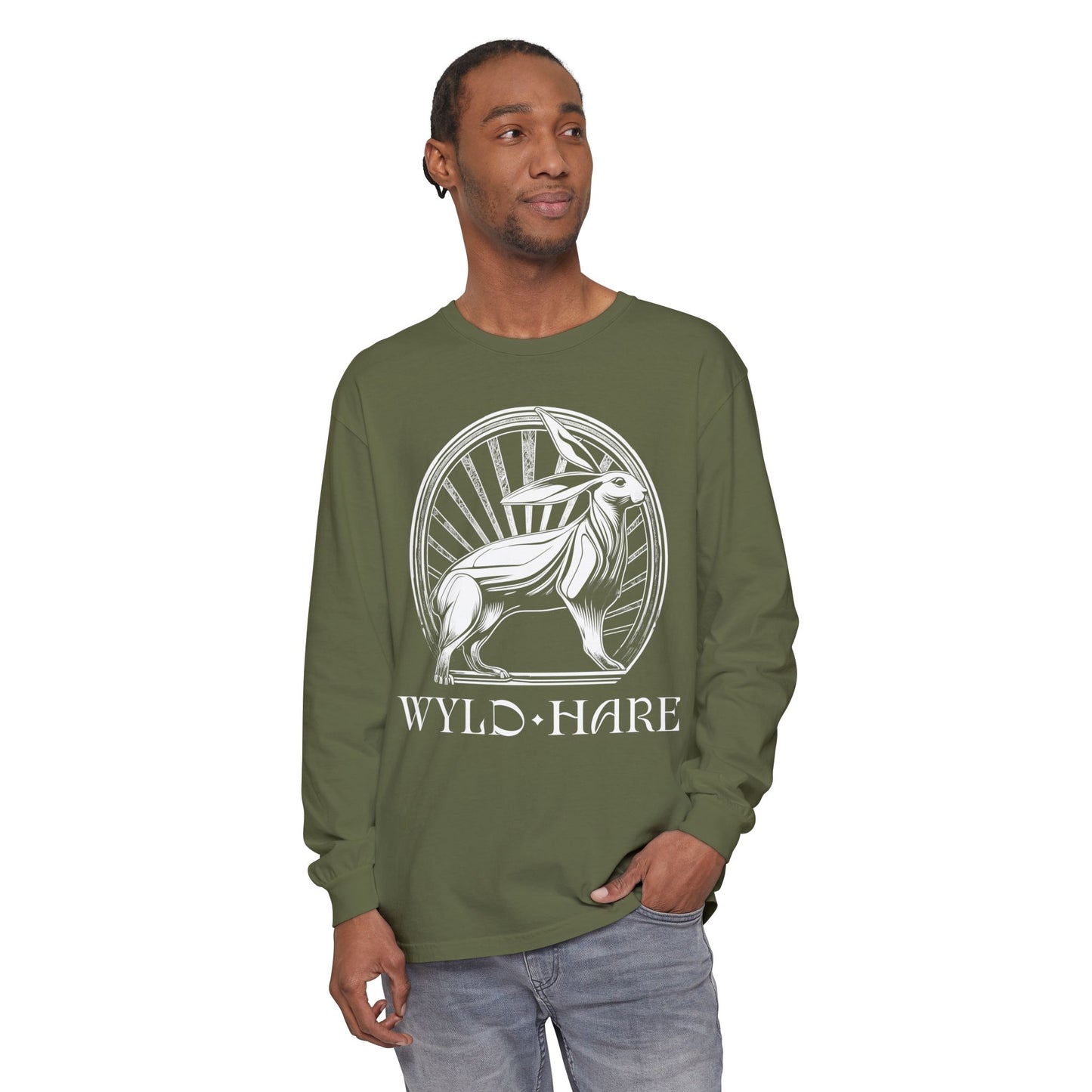Wyld Hare Long Sleeve Shirt