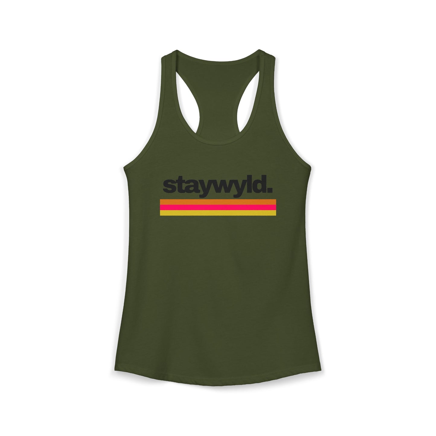 Stay Wyld Tank