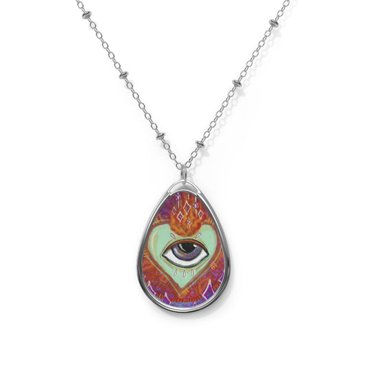 Sacred Eye Necklace