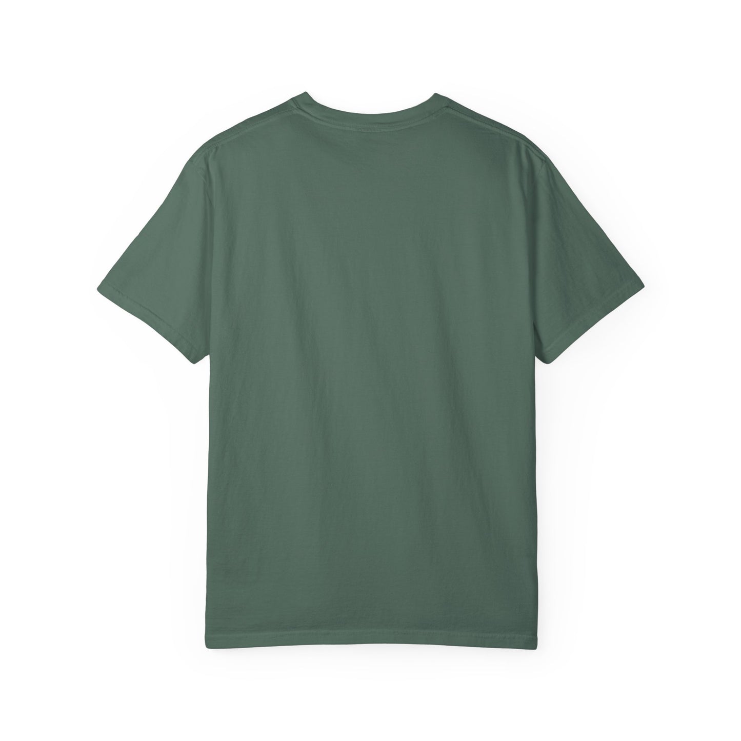 Alien Graphic T-Shirt — I Believe In You Motivational Tee