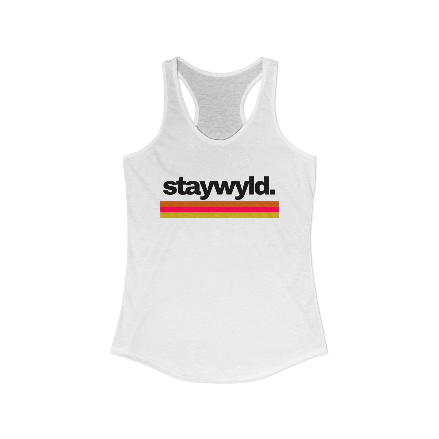 Stay Wyld Tank