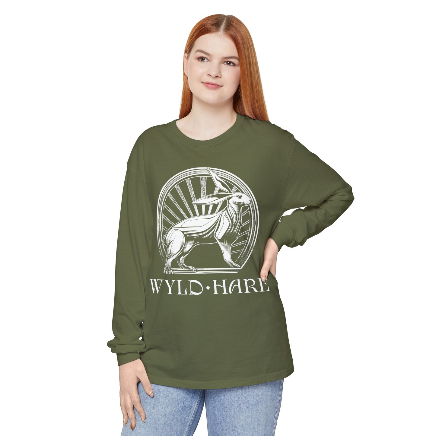 Wyld Hare Long Sleeve Shirt