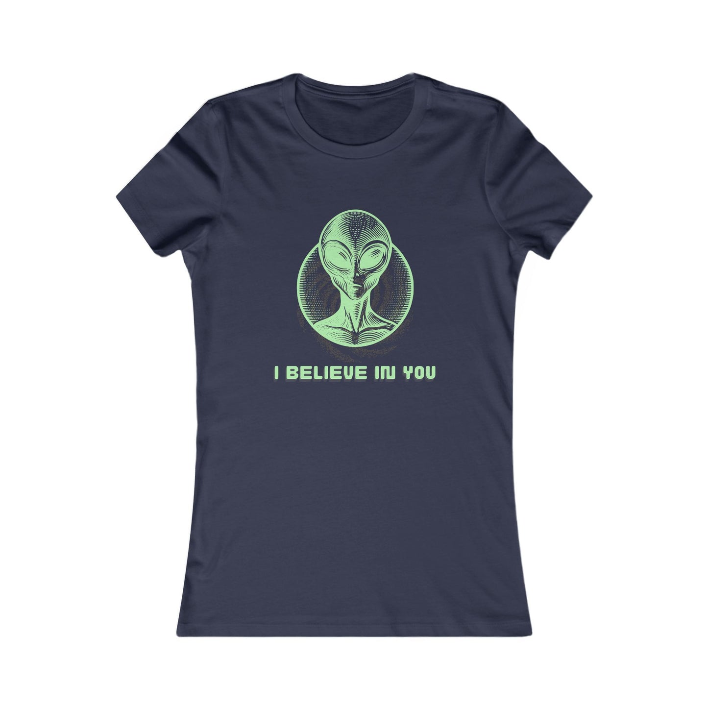 "I Believe In You"