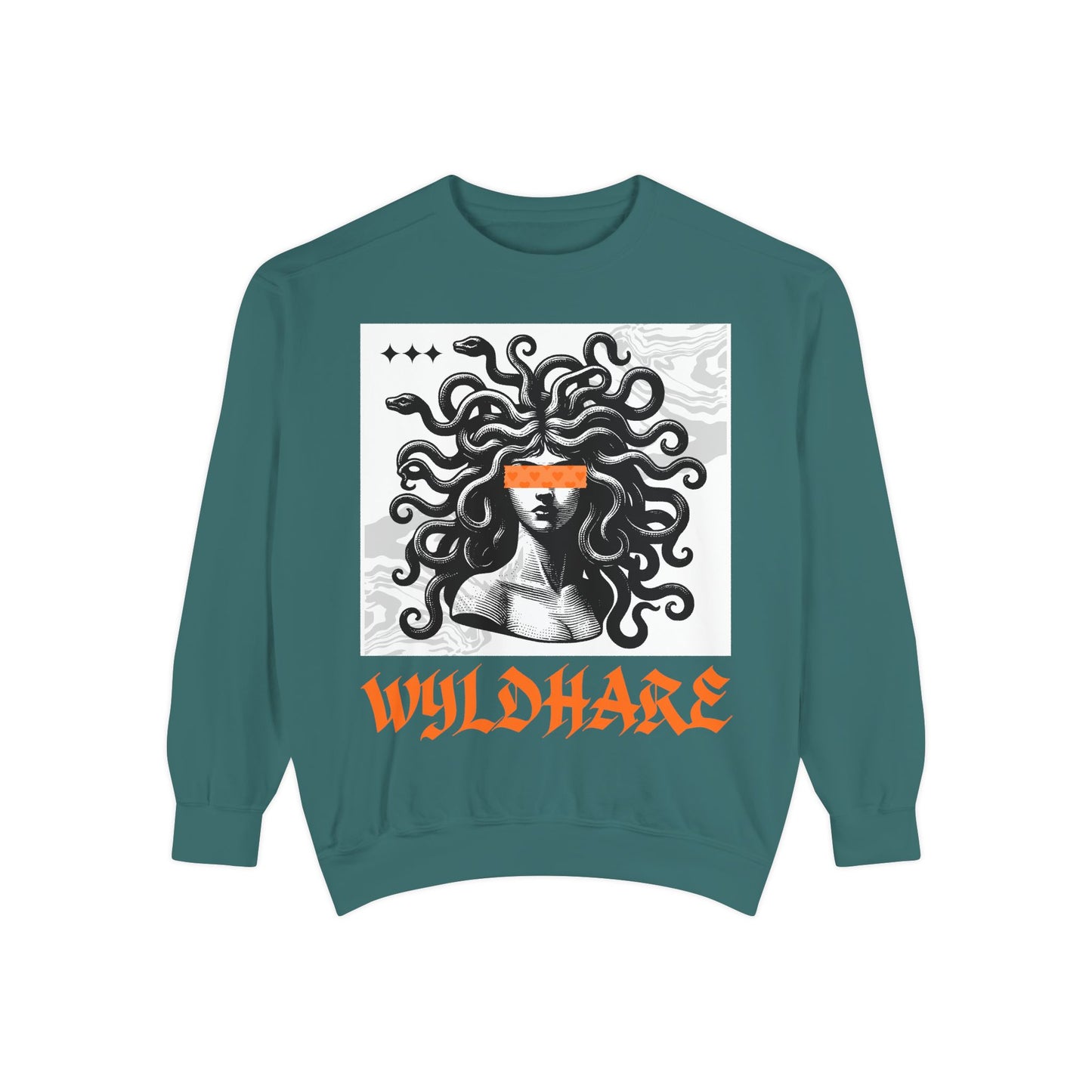 Medusa Wyld Hare Sweater