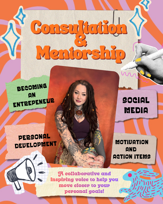 Consultation & Mentorship