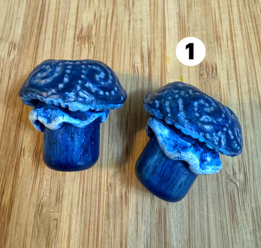 Vargparla Mushroom Bead Collection 3