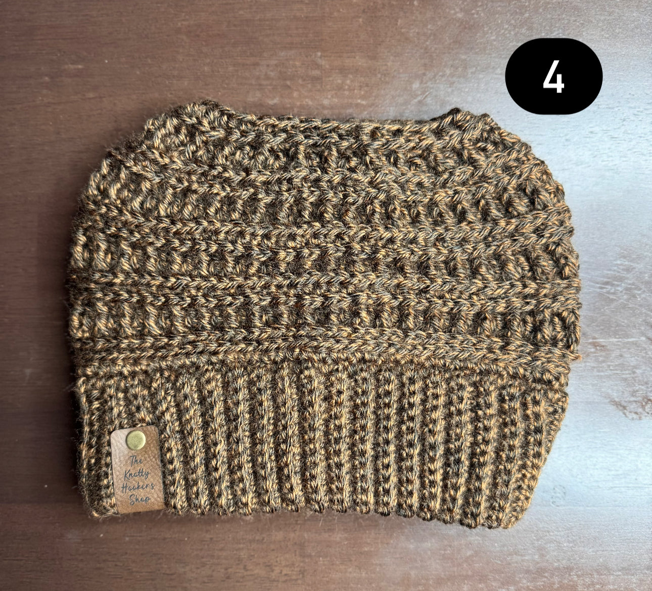 KnottyHooker Beanie